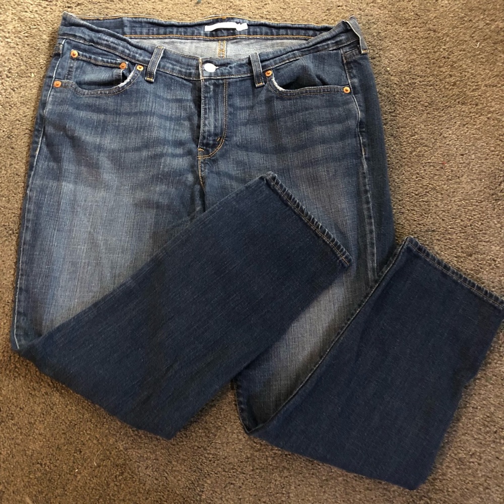 Levi's Boyfriend Jeans